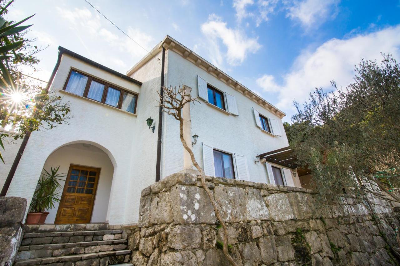 Apartment Nadine Mljet Mit Meerblick Okuklje Luaran gambar
