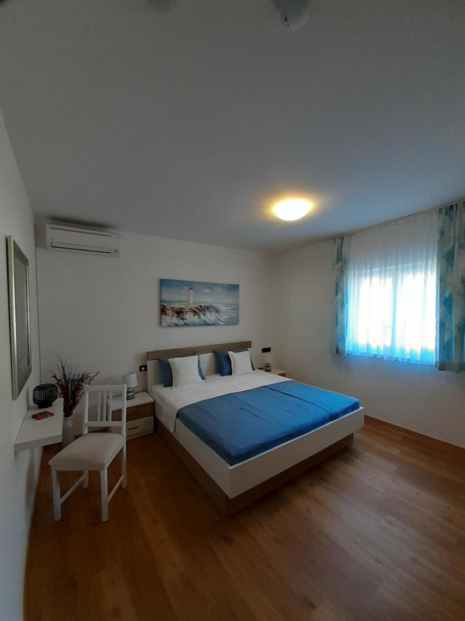 Apartment Nadine Mljet Mit Meerblick Okuklje Luaran gambar