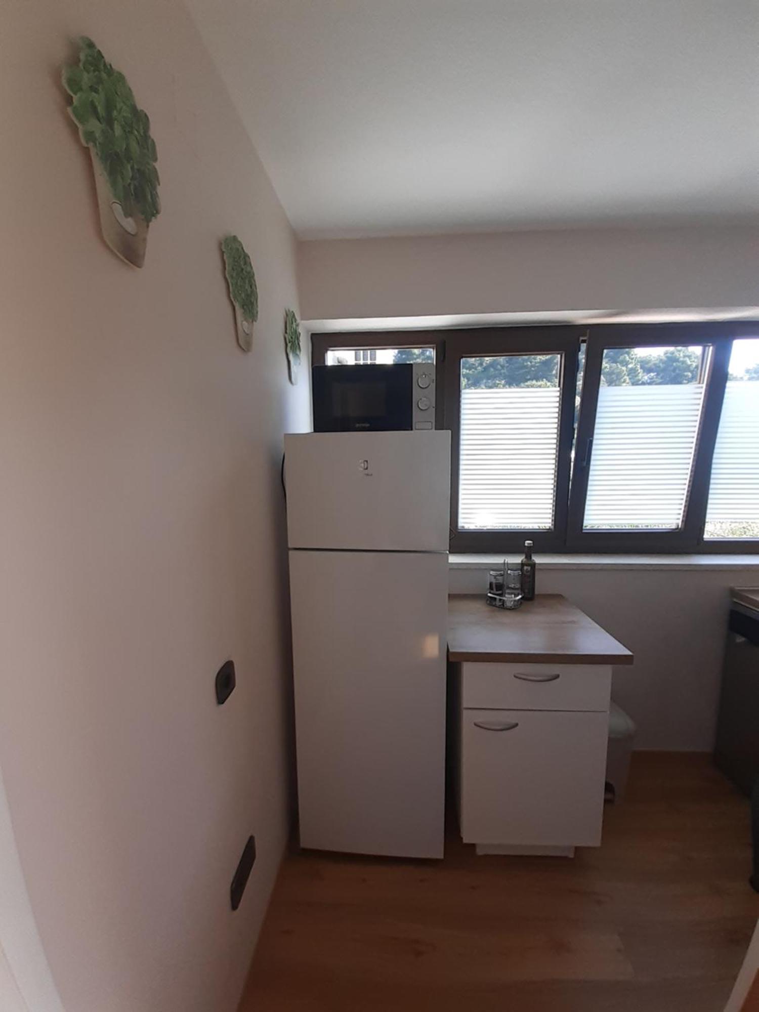 Apartment Nadine Mljet Mit Meerblick Okuklje Luaran gambar