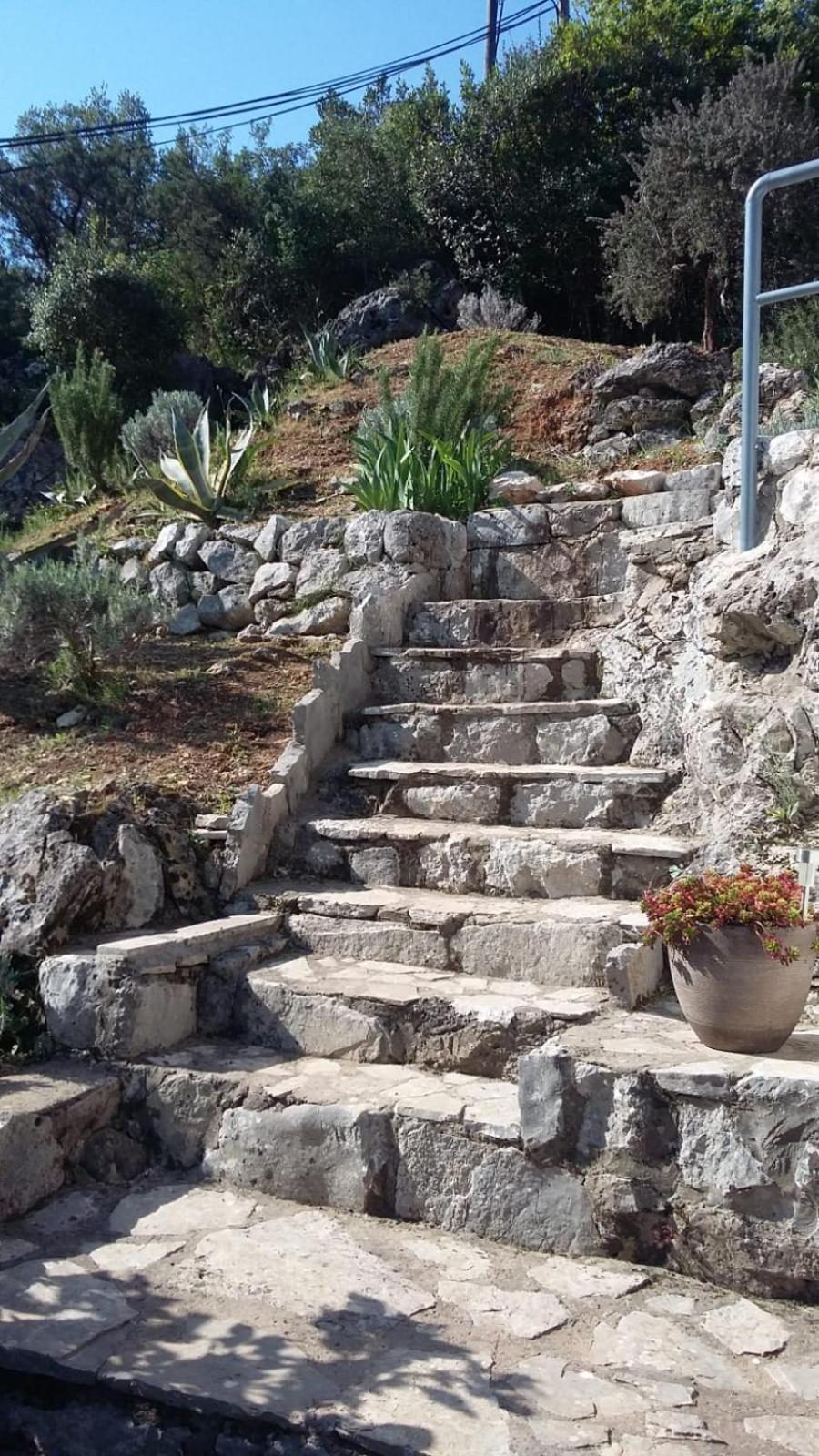 Apartment Nadine Mljet Mit Meerblick Okuklje Luaran gambar