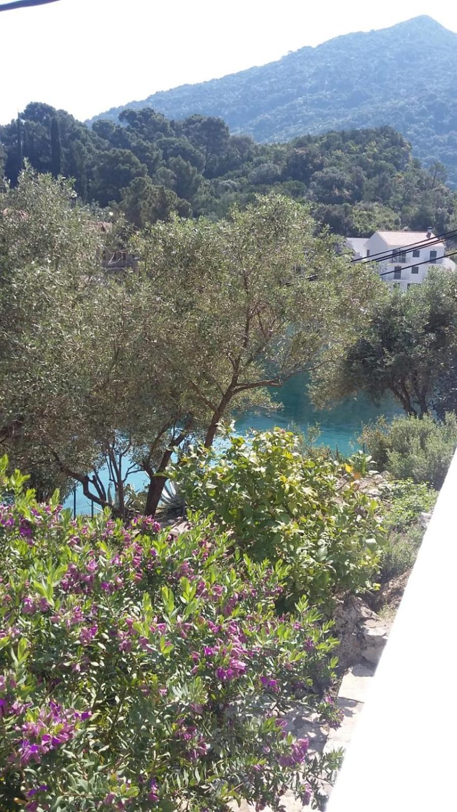 Apartment Nadine Mljet Mit Meerblick Okuklje Luaran gambar