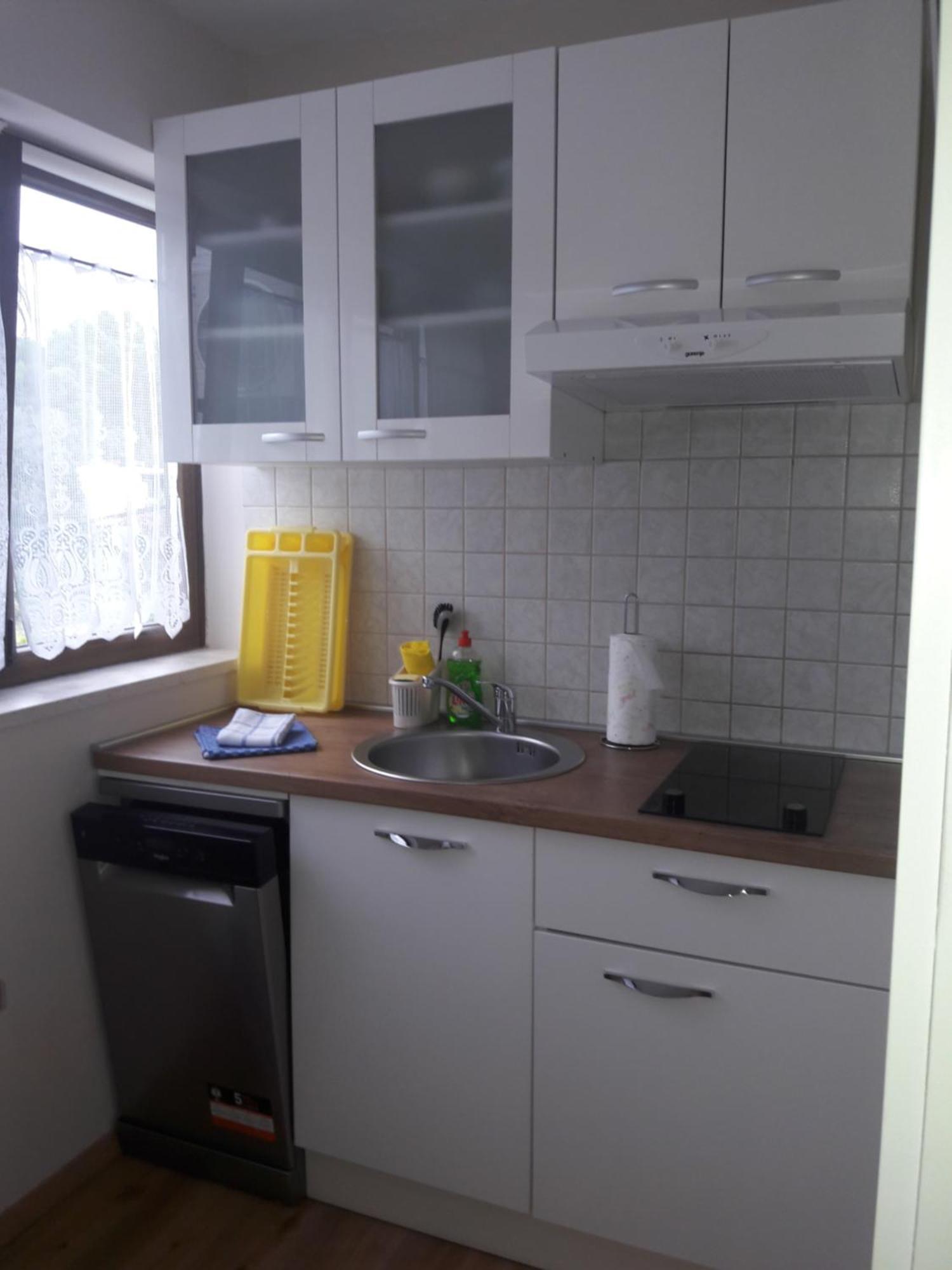 Apartment Nadine Mljet Mit Meerblick Okuklje Luaran gambar