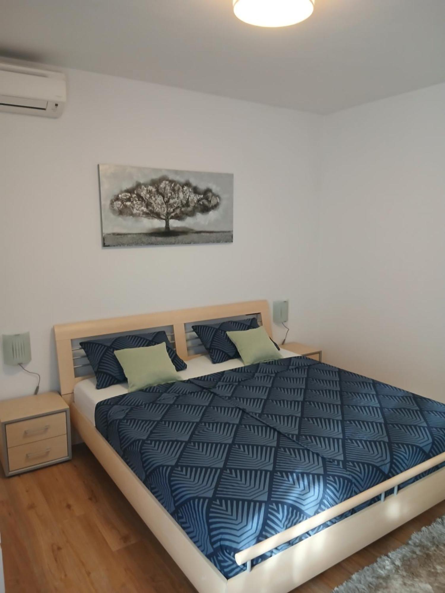 Apartment Nadine Mljet Mit Meerblick Okuklje Luaran gambar